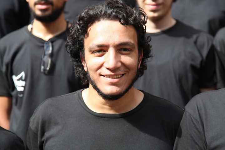 الكاتب محمود جمال